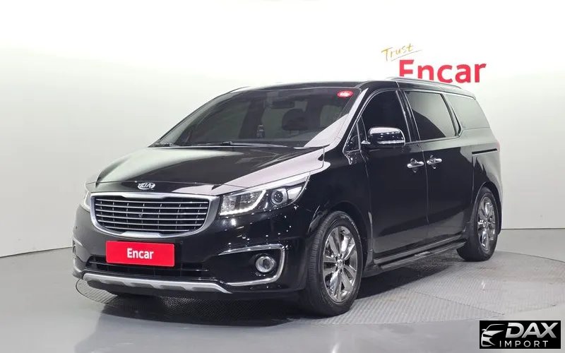 Kia Canival 7-seater Limousine