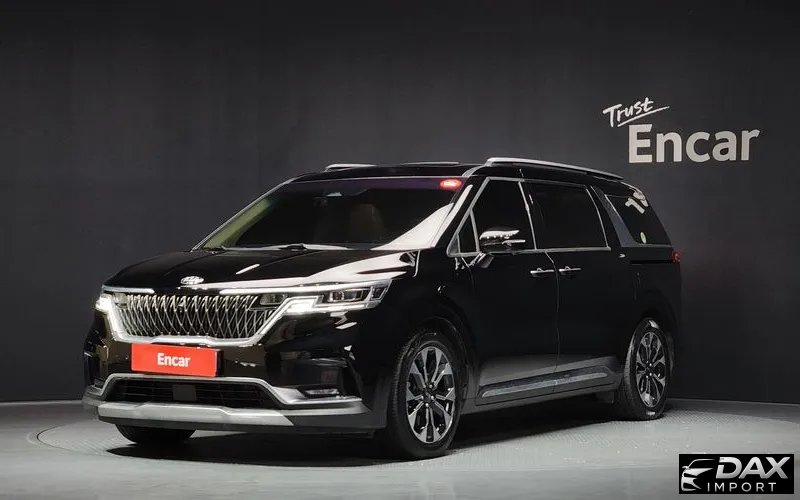 Kia Canival 9-Seater Signature