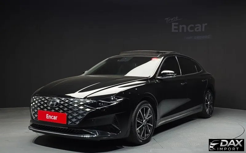 Hyundai Grandeur 2.5