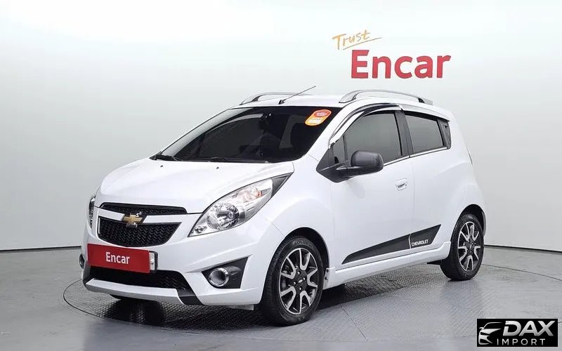 ChevroletGMDaewoo Spark LT