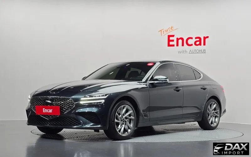 Genesis G70 Gasoline 2.5T 2WD