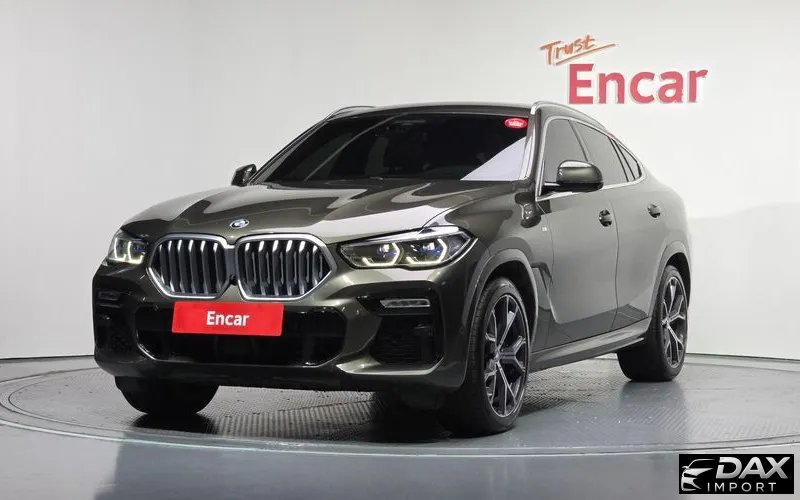 BMW X6 xDrive30d M Sport First Edition