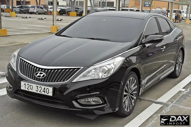 Hyundai Grandeur LPG HG300 Prime