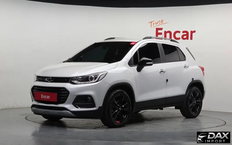 ChevroletGMDaewoo Trax 1.4 Red Line