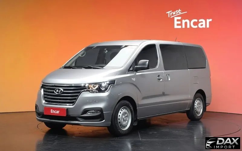Hyundai Starex Wagon 11-Seater