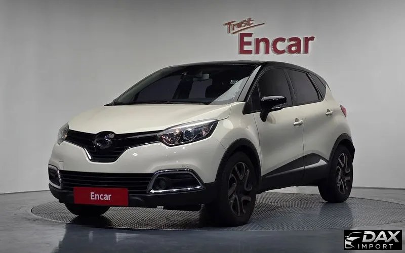 Renault-KoreaSamsung QM3 RE