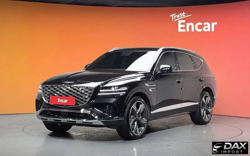 Genesis GV80 2.5T Gasoline 2WD