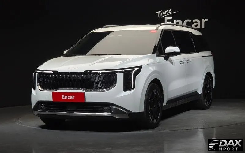 Kia Canival Gasoline 9-Seater Noblesse