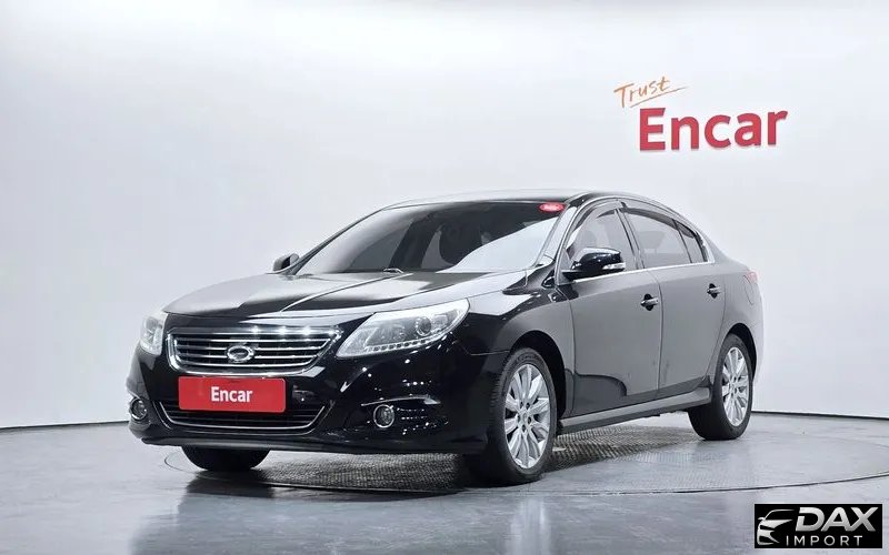 Renault-KoreaSamsung SM5  LE