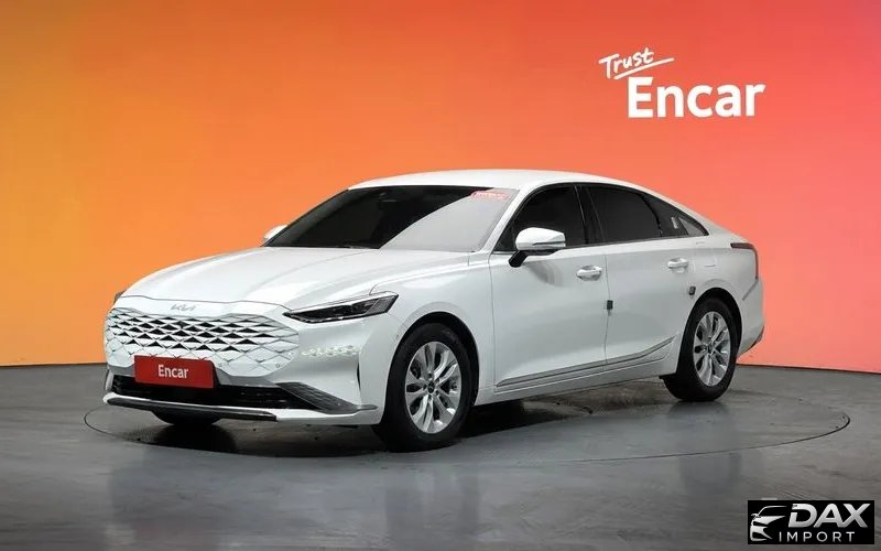 Kia K8 2.5 Gasoline 2WD