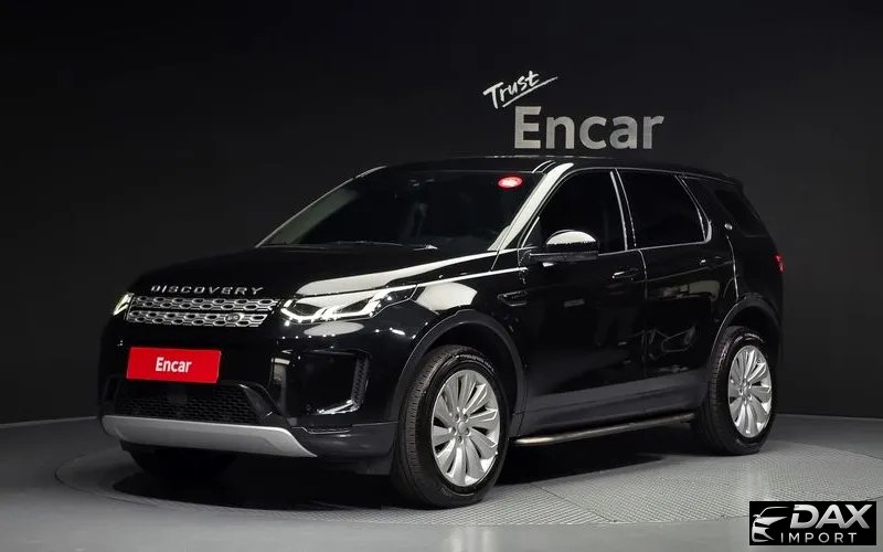 Land Rover Discovery Sport D180 SE