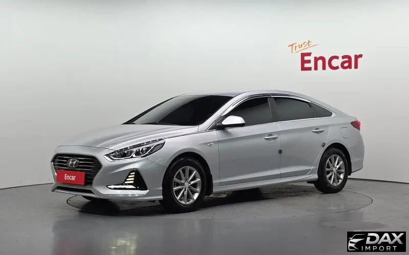 Hyundai Sonata LPI Taxi