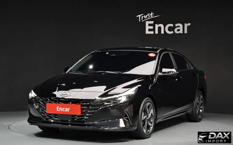 Hyundai AVANTE 1.6