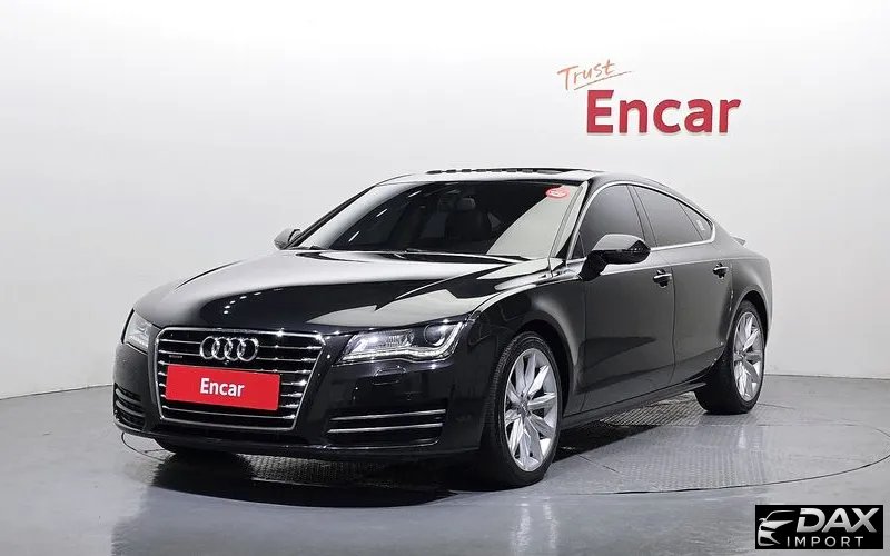Audi A7 45 TDI Quattro