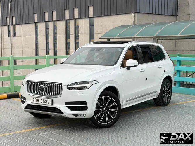 Volvo XC90 D5 Inscription