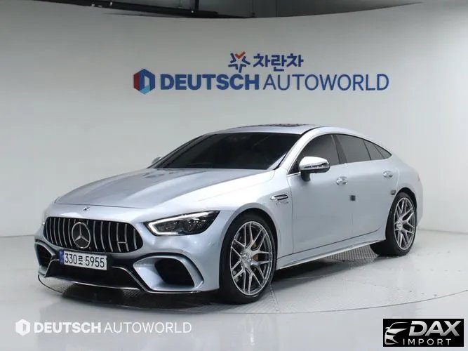 Mercedes-Benz AMG GT 4Door 63 S 4MATIC+
