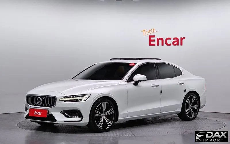 Volvo S60 T5 Inscroption