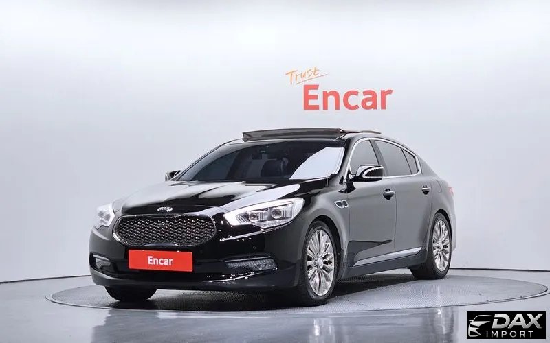 Kia K9 3.8 GDI Noblesse