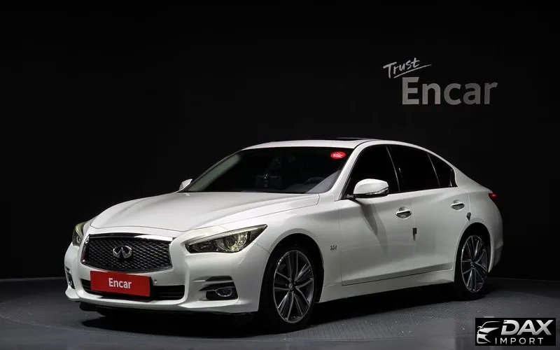 Infiniti Q50 2.2d Premium