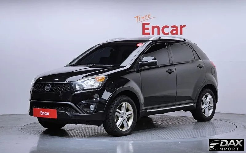 KG_Mobility_Ssangyong KORANDO 2.0 CVT 2WD