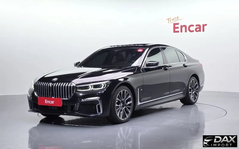 BMW 7-Series 730d xDrive M Sport