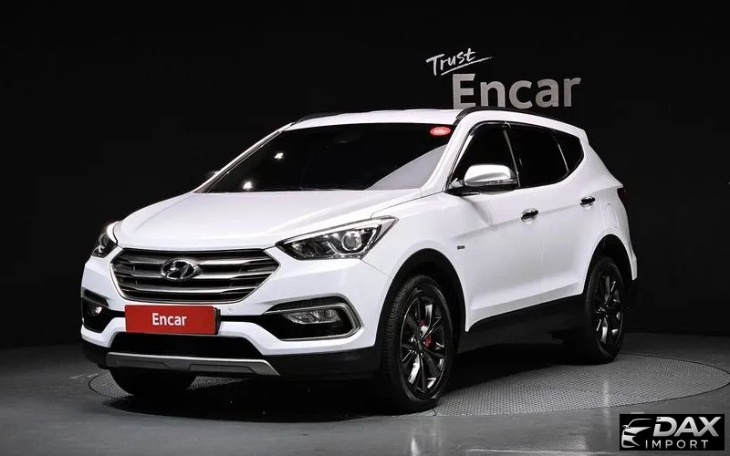 Hyundai Santafe Diesel 2.0 2WD