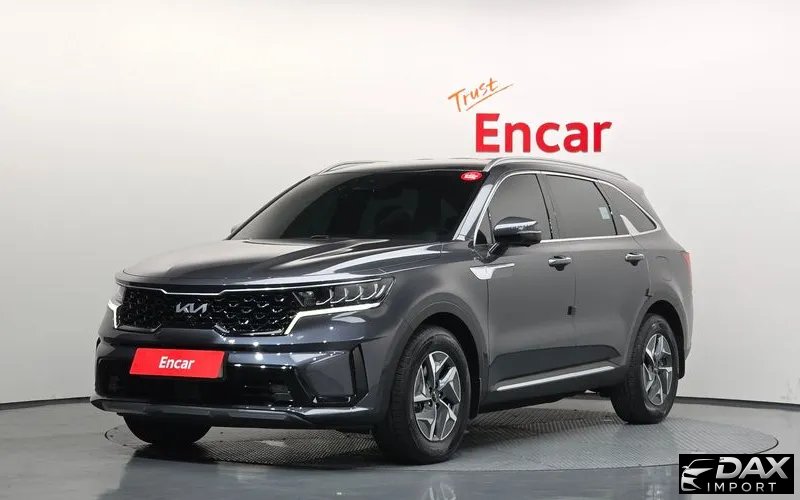 Kia Sorento HEV 1.6 4WD