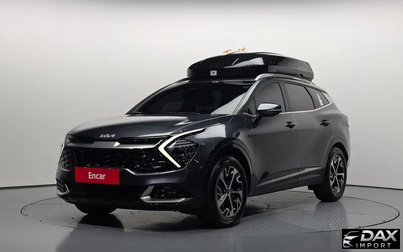 Kia Sportage Signature 2WD