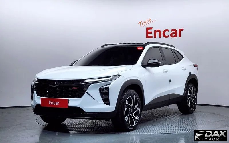 ChevroletGMDaewoo Trax 1.2 RS