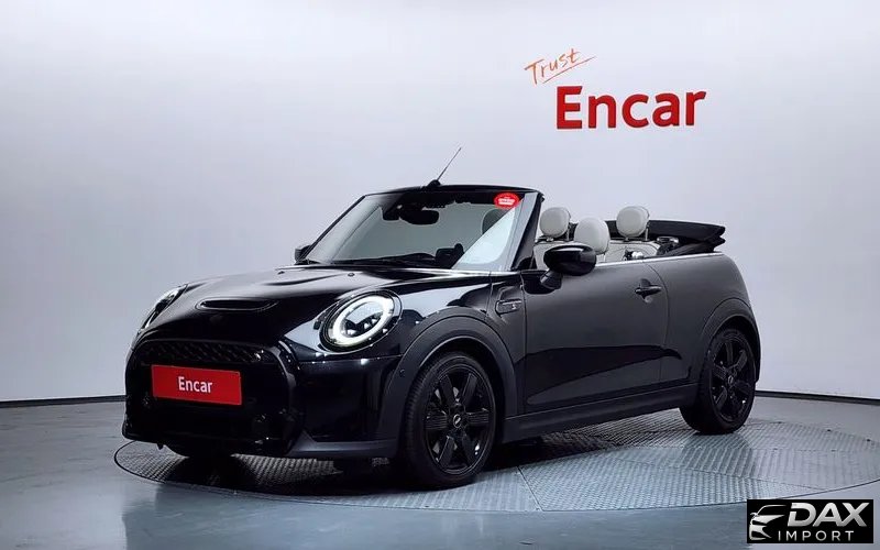 Mini Cooper Convertible Classic