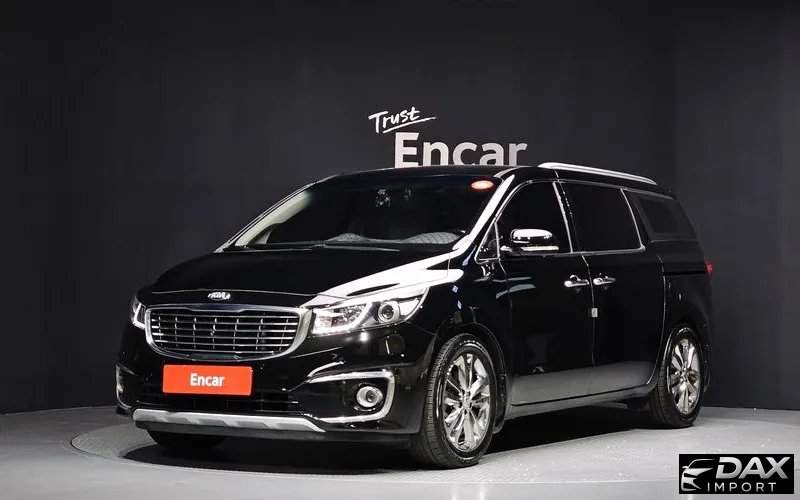 Kia Canival 7-seater Limousine