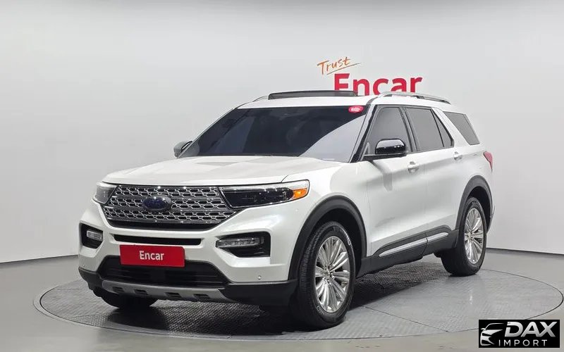 Ford Explorer 2.3 LimIted 4WD