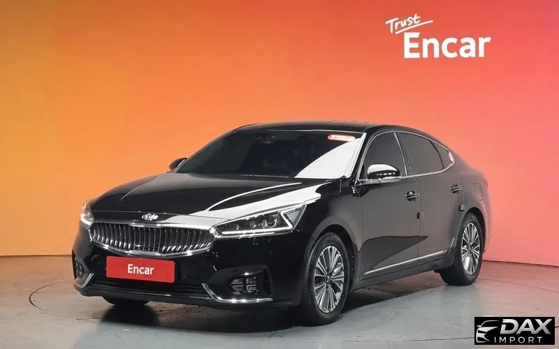 Kia K7 Noblesse Special