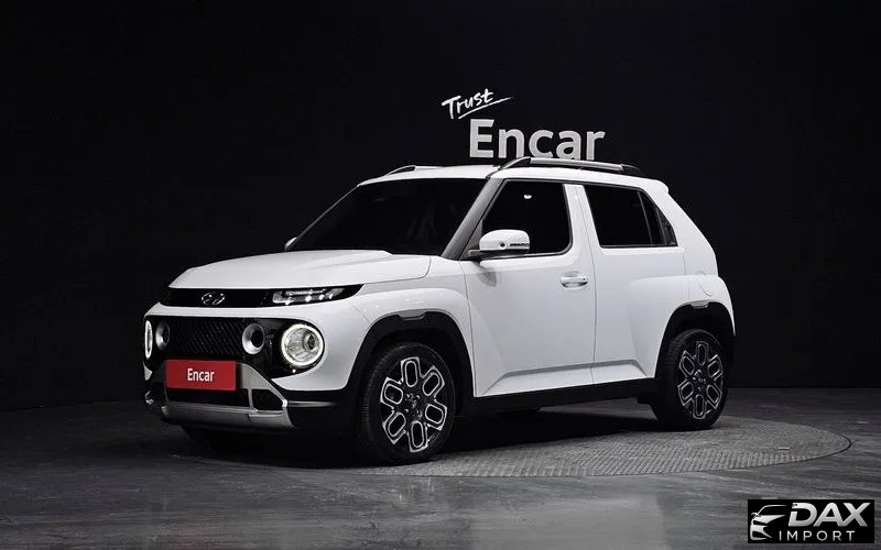 Hyundai Casper Turbo Inspiration