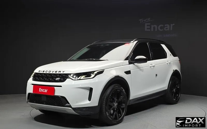 Land Rover Discovery Sport P250 SE