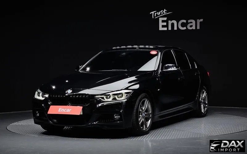 BMW 3-Series 320d M Sport