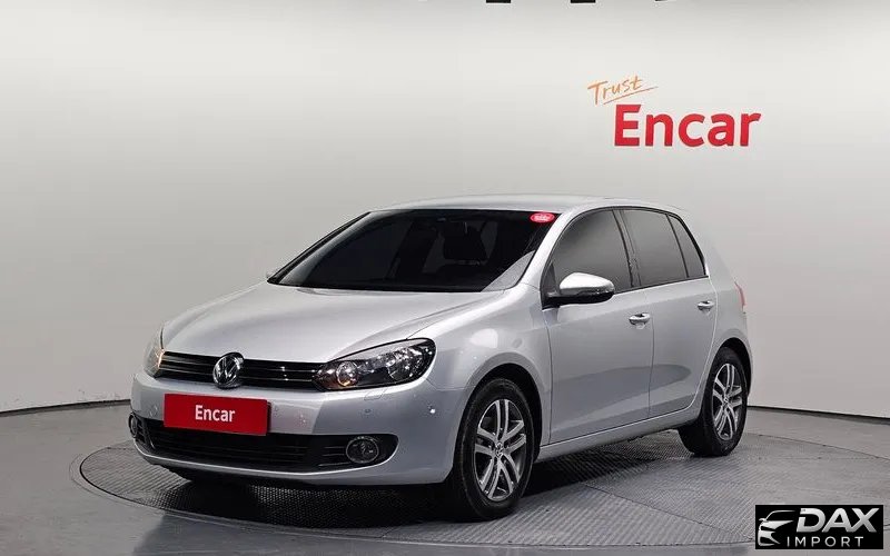 Volkswagen Golf 1.6 TDI Blue Motion