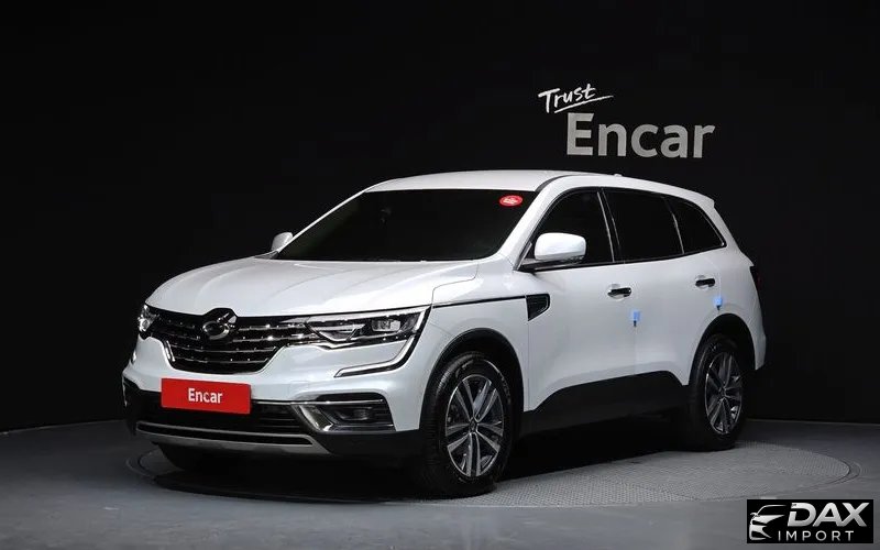 Renault-KoreaSamsung QM6 2.0 LPe LE 2WD