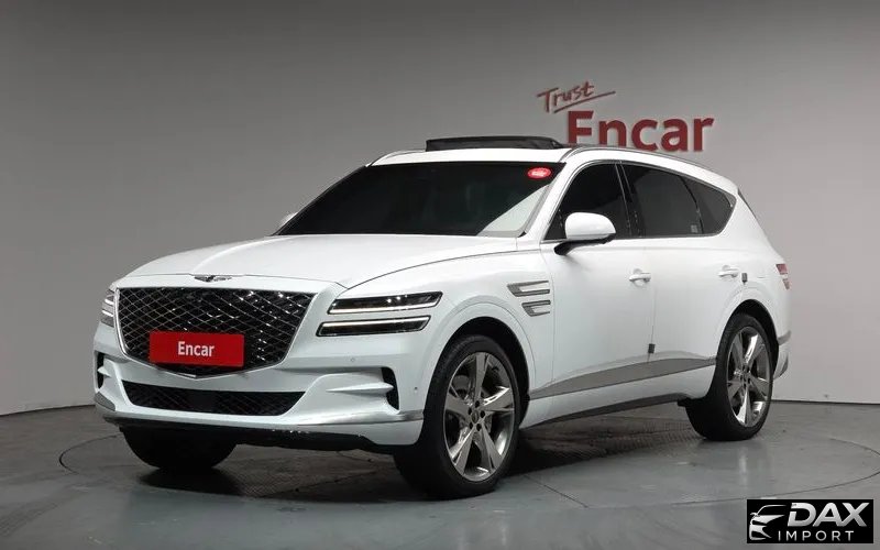 Genesis GV80 3.5T Gasoline AWD