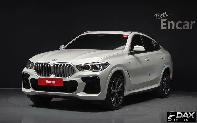 BMW X6 xDrive40i M Sport