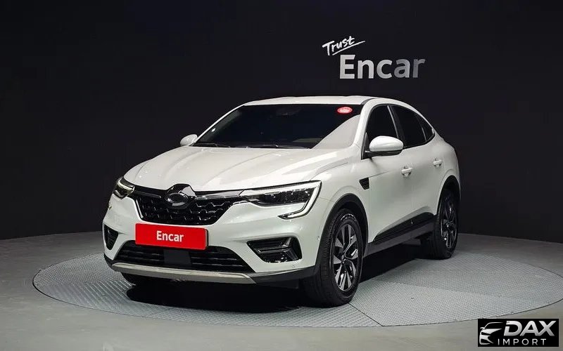Renault-KoreaSamsung XM3 1.6 GTe RE