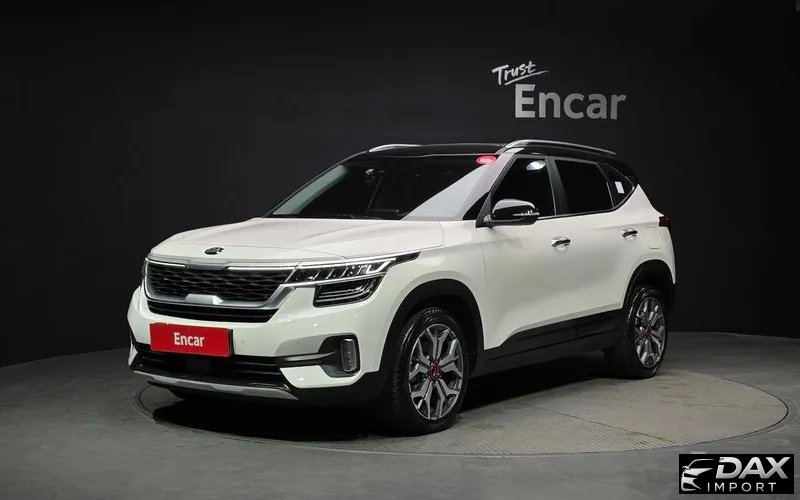Kia Seltos Gasoline 1.6 Turbo 2WD