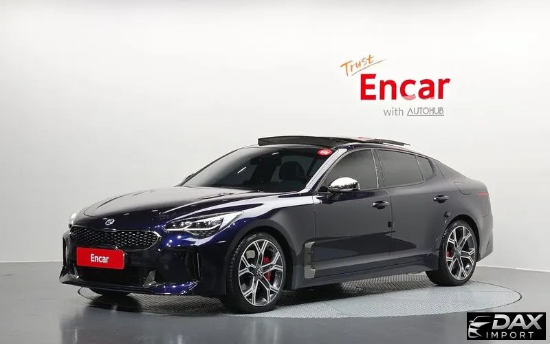 Kia Stinger 2.0 Turbo 2WD