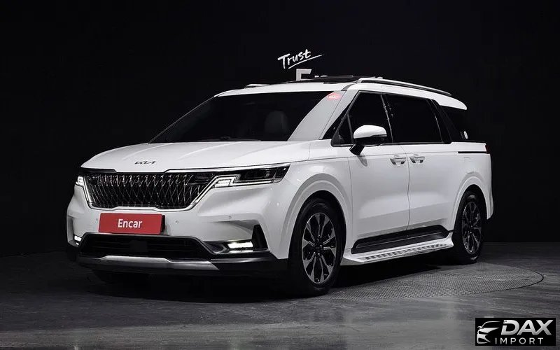 Kia Canival 9-Seater Signature