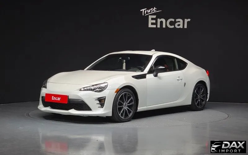 Toyota 86 2.0