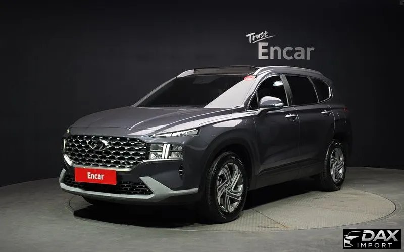 Hyundai Santafe Gasoline 2.5T 2WD