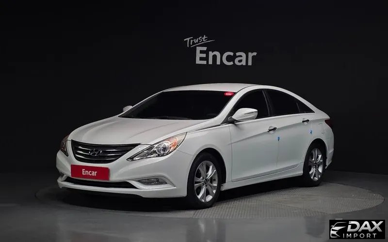 Hyundai Sonata Top