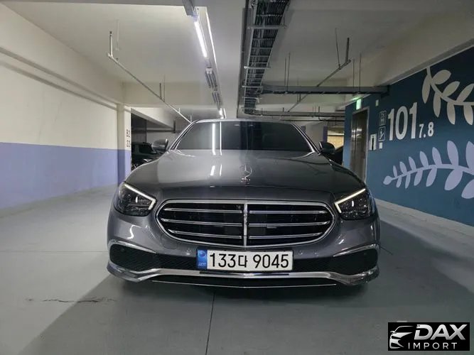 Mercedes-Benz E-Class E250 Exclusive
