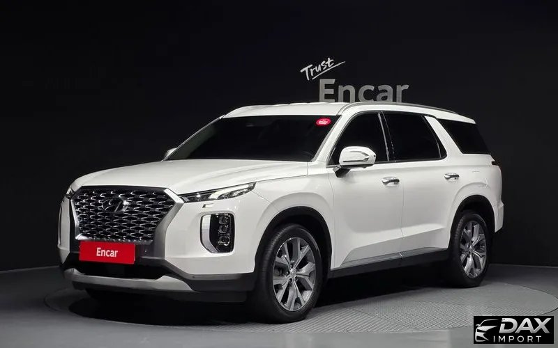 Hyundai Palisade Gasoline 3.8 2WD