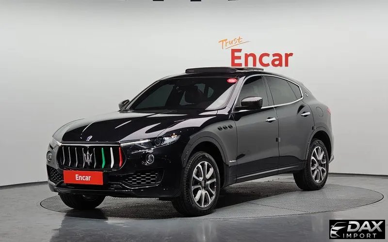 Maserati Levante 3.0 Diesel AWD GranLusso